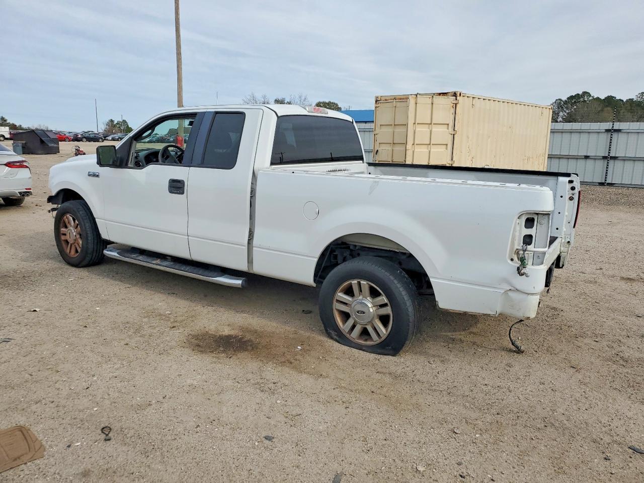2008 Ford F150 - Фото 2