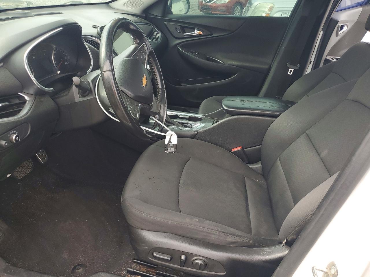 2017 Chevrolet Malibu Lt - Image 7