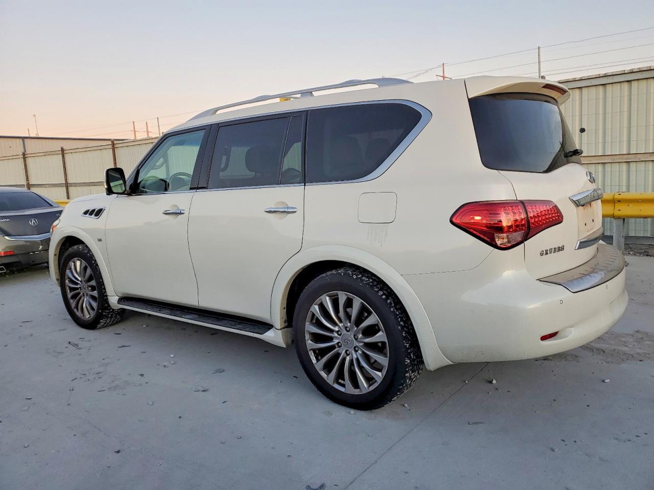 2015 Infiniti Qx80 - Фото 2