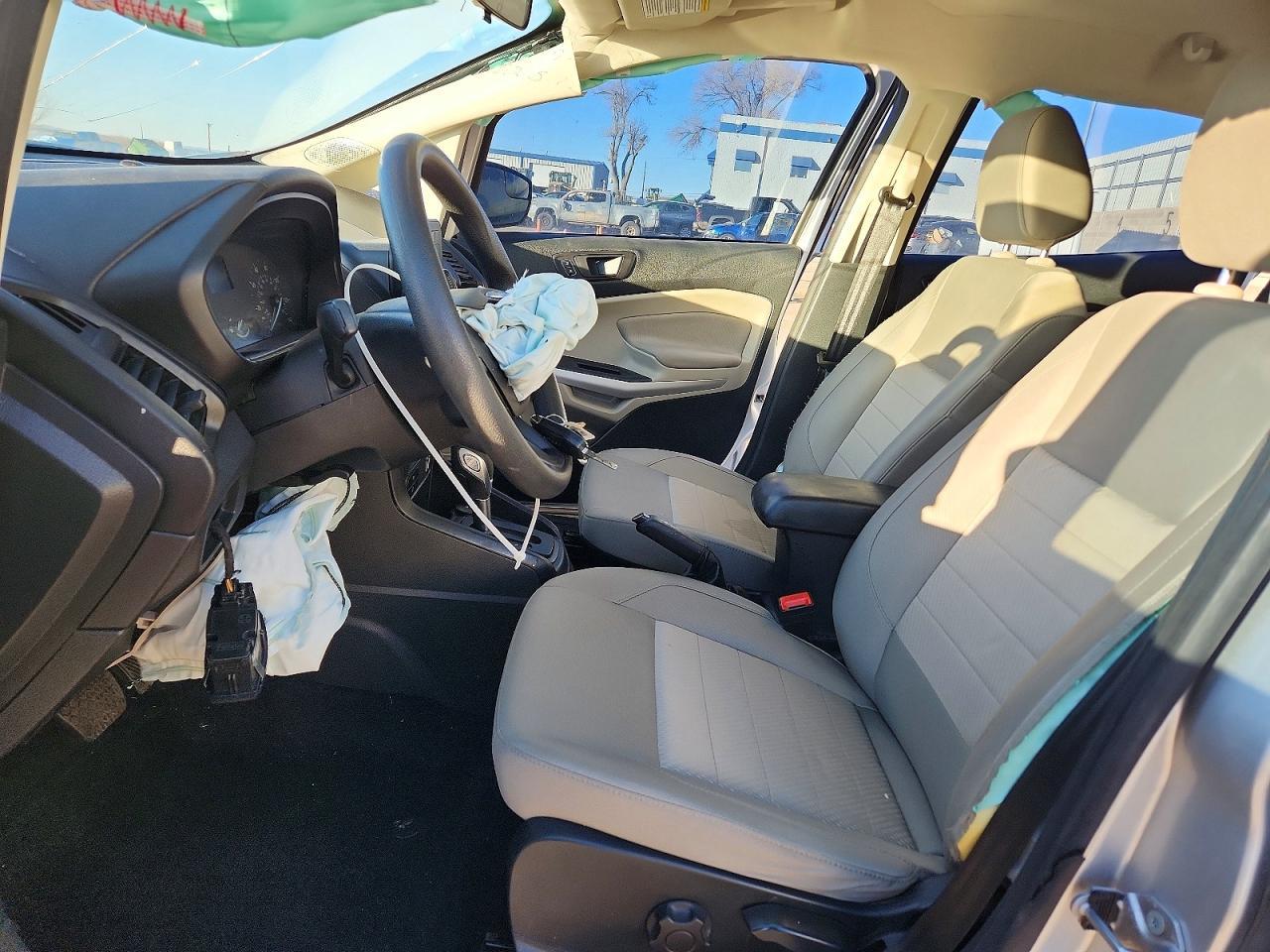 2020 Ford Ecosport S - Фото 7
