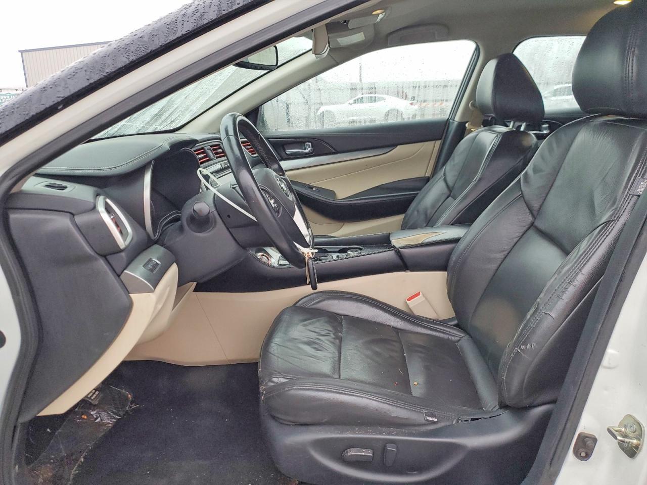 2017 Nissan Maxima 3.5S - Image 7