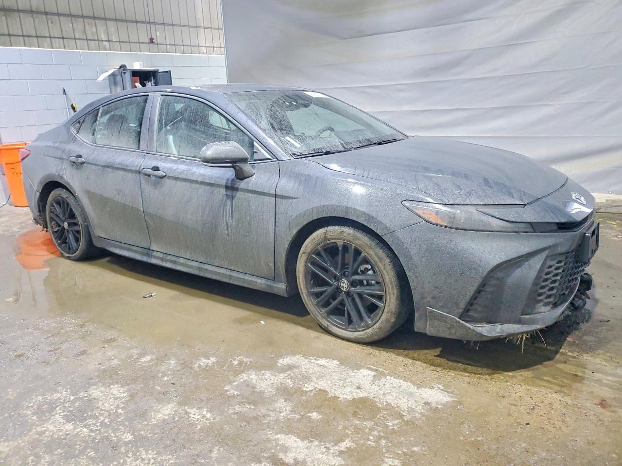 2025 Toyota Camry Xse - Фото 4