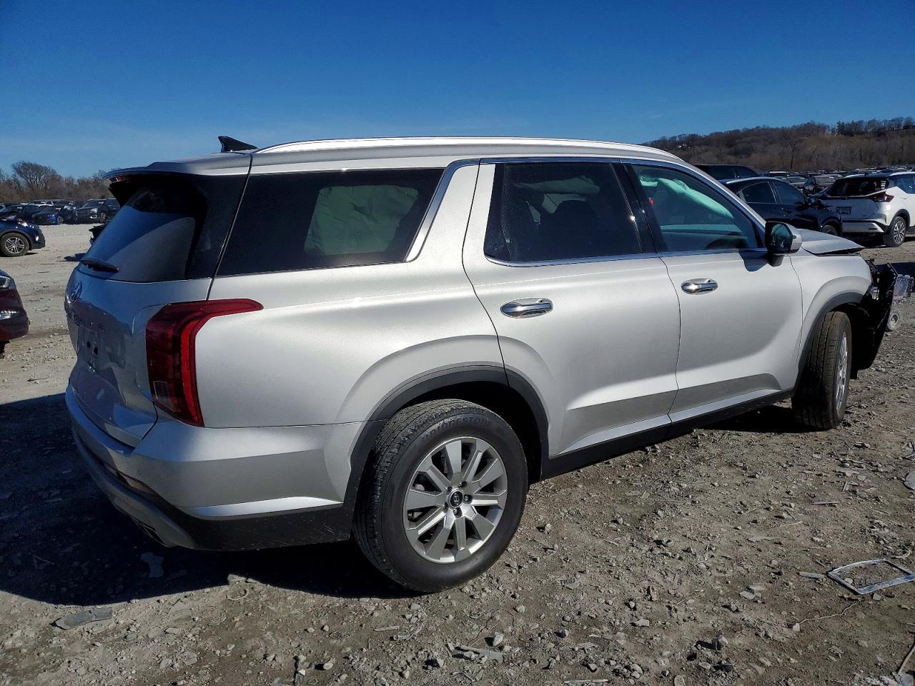 2025 Hyundai Palisade Sel - Image 3