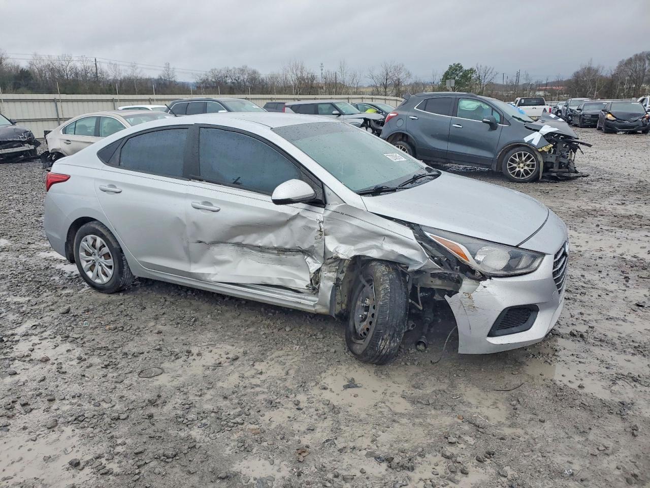 2020 Hyundai Accent Se - Image 4