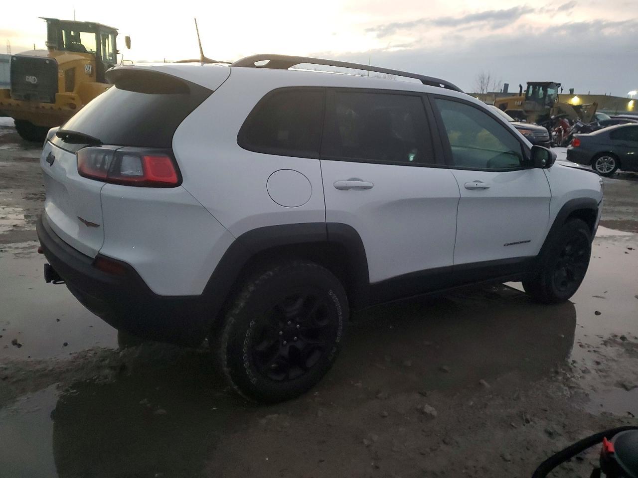 2021 Jeep Cherokee Trailhawk - Фото 3