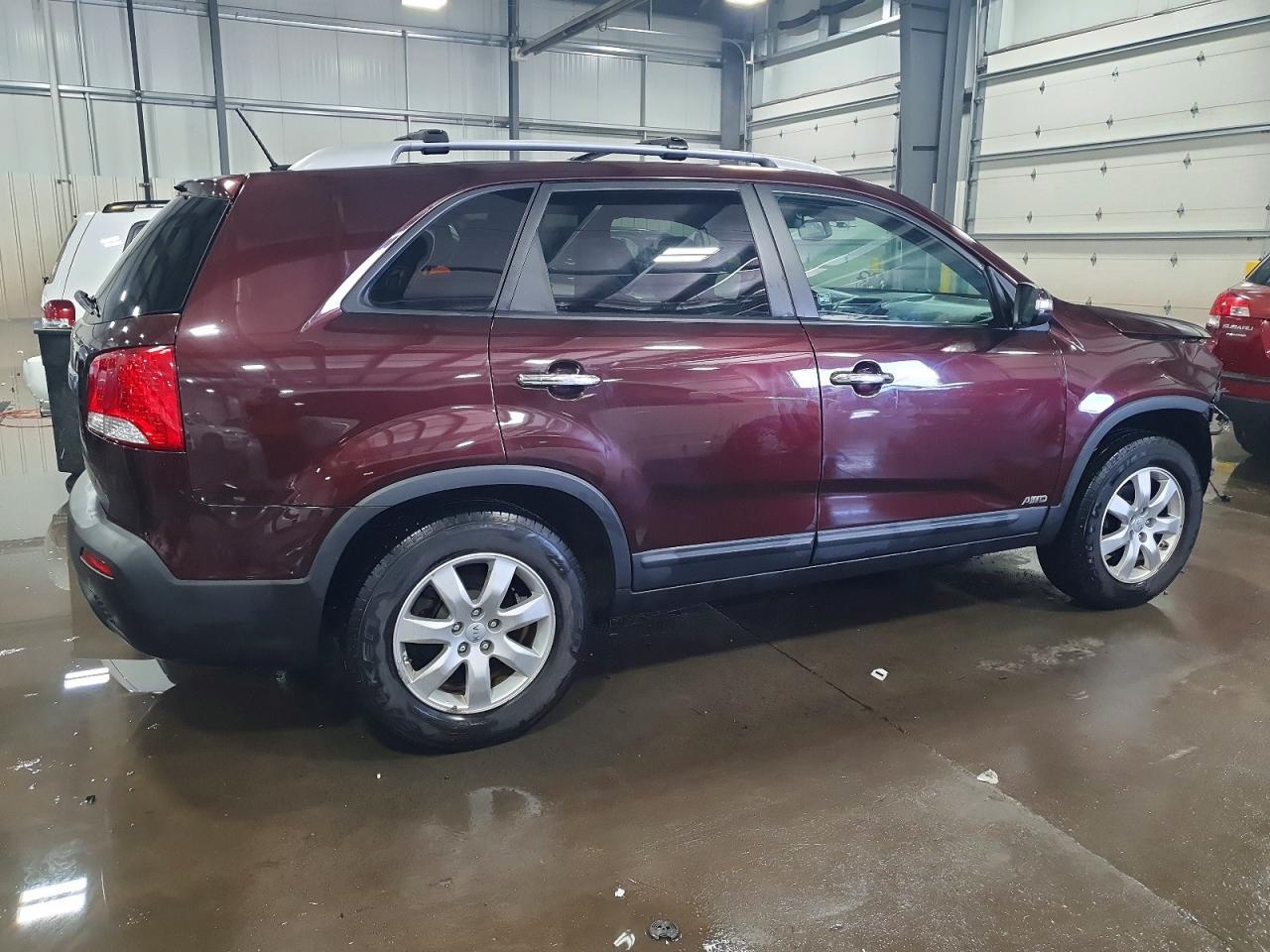 2012 Kia Sorento Base - Фото 3