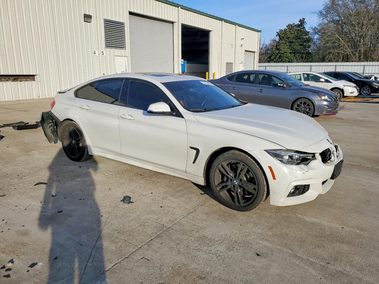 2019 BMW 430Xi Gran Gran Coupe - Фото 4