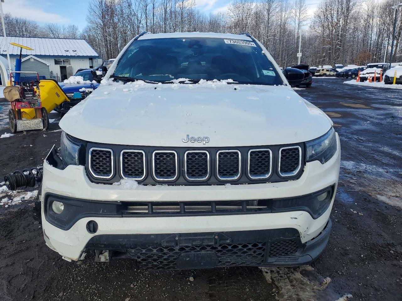 2024 Jeep Compass Latitude - Фото 5