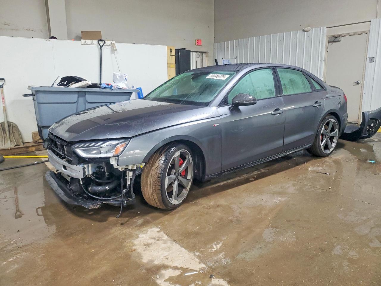 2022 Audi A4 Premium Plus 45