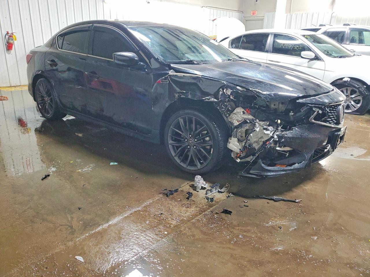 2022 Acura Ilx Premium A-Spec - Фото 4