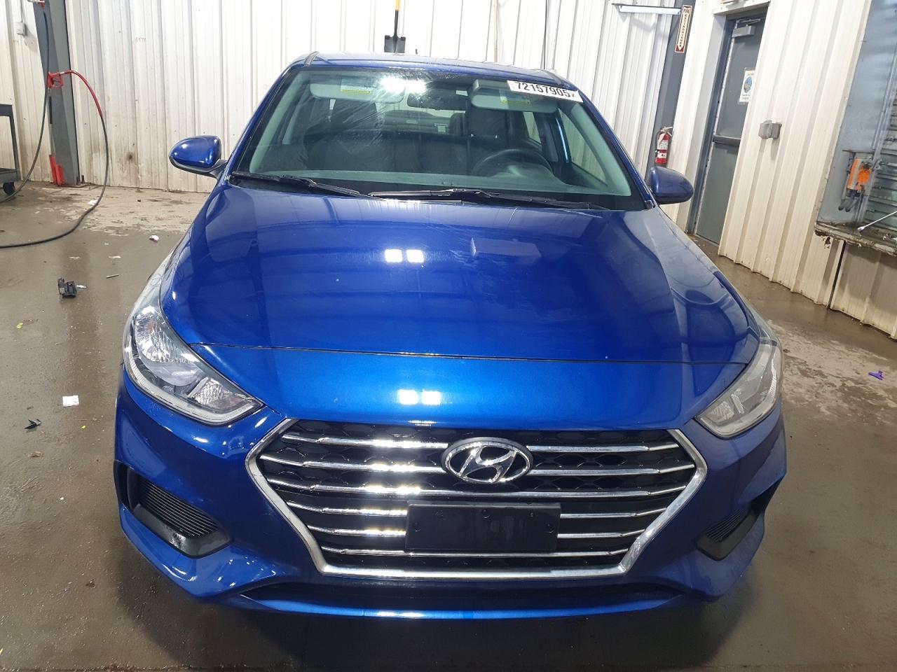 2021 Hyundai Accent Se - Фото 5