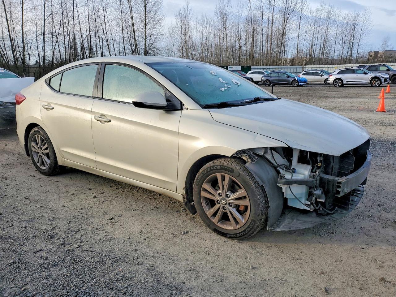 2017 Hyundai Elantra Se - Фото 4