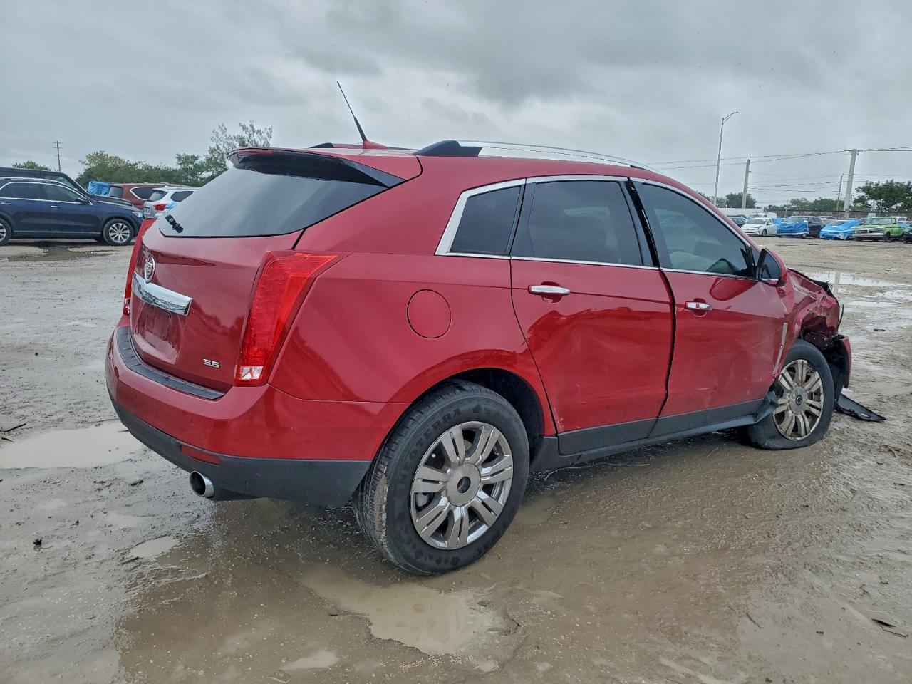 2012 Cadillac Srx Luxury Collection - Image 3