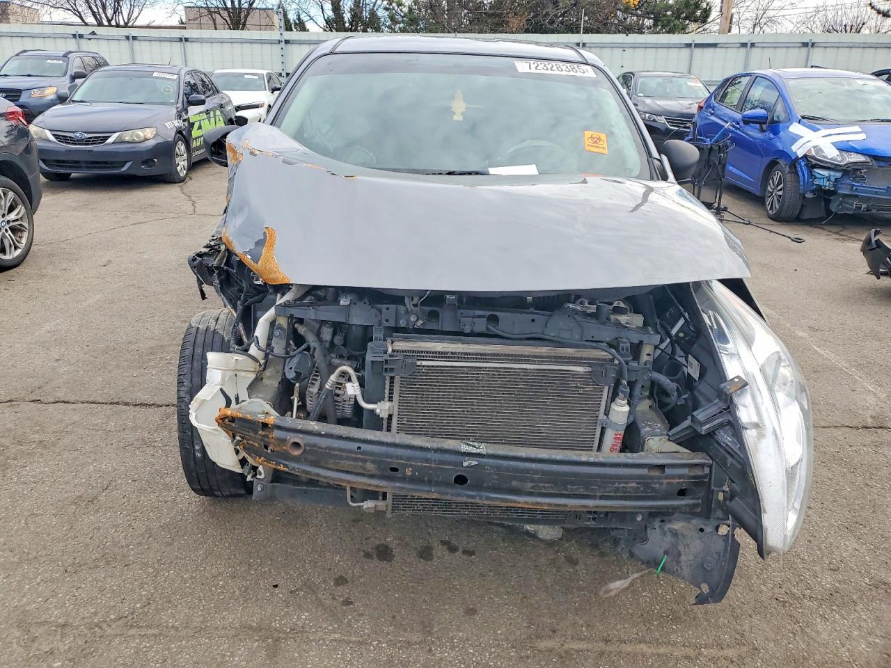 2019 Nissan Versa S - Фото 5