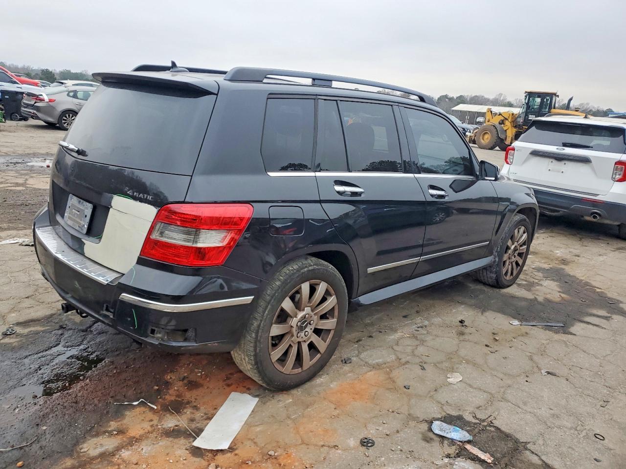 2010 Mercedes-Benz Glk 350 4Matic - Image 3