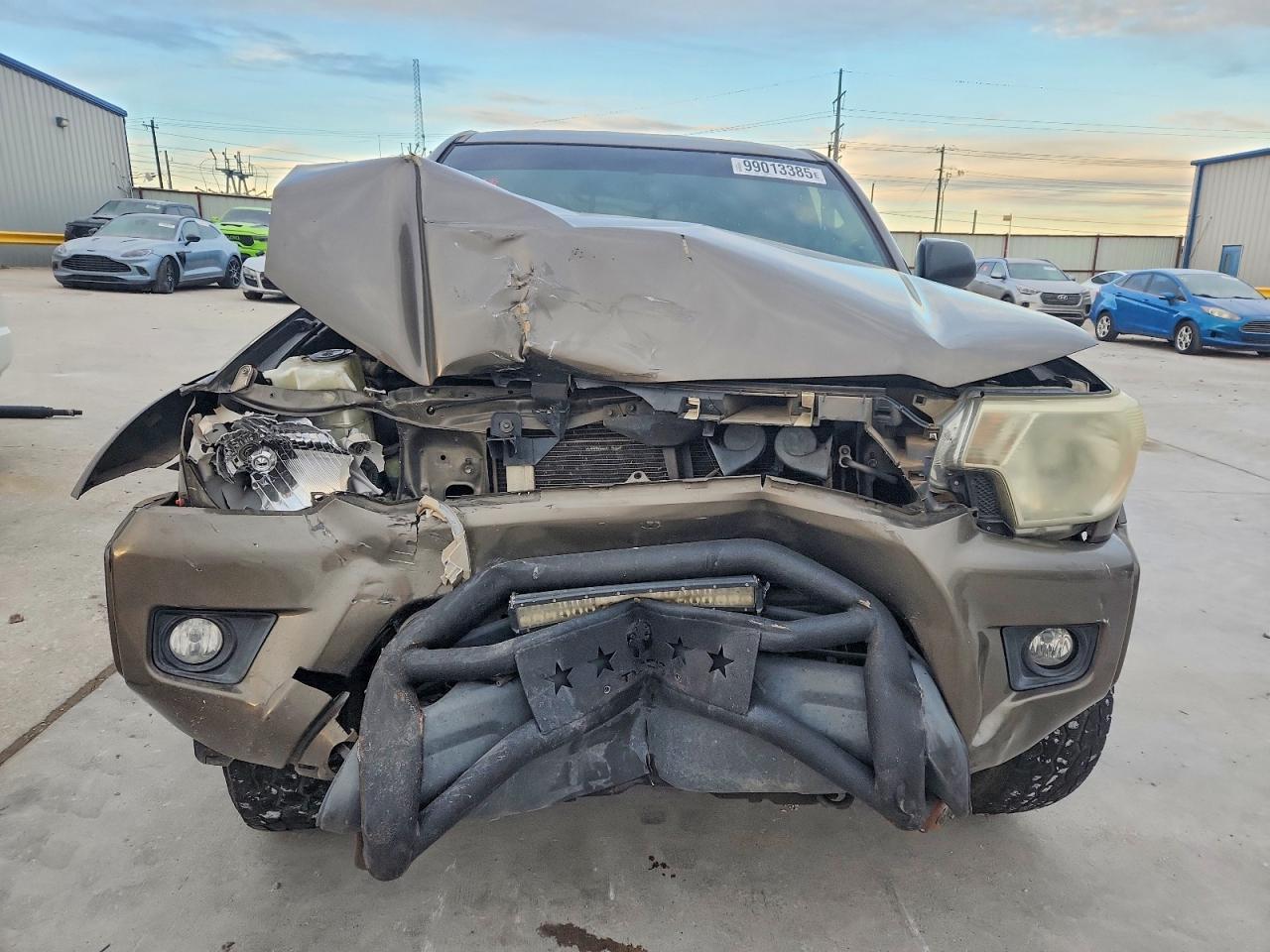 2012 Toyota Tacoma Double Cab Prerunner - Фото 5