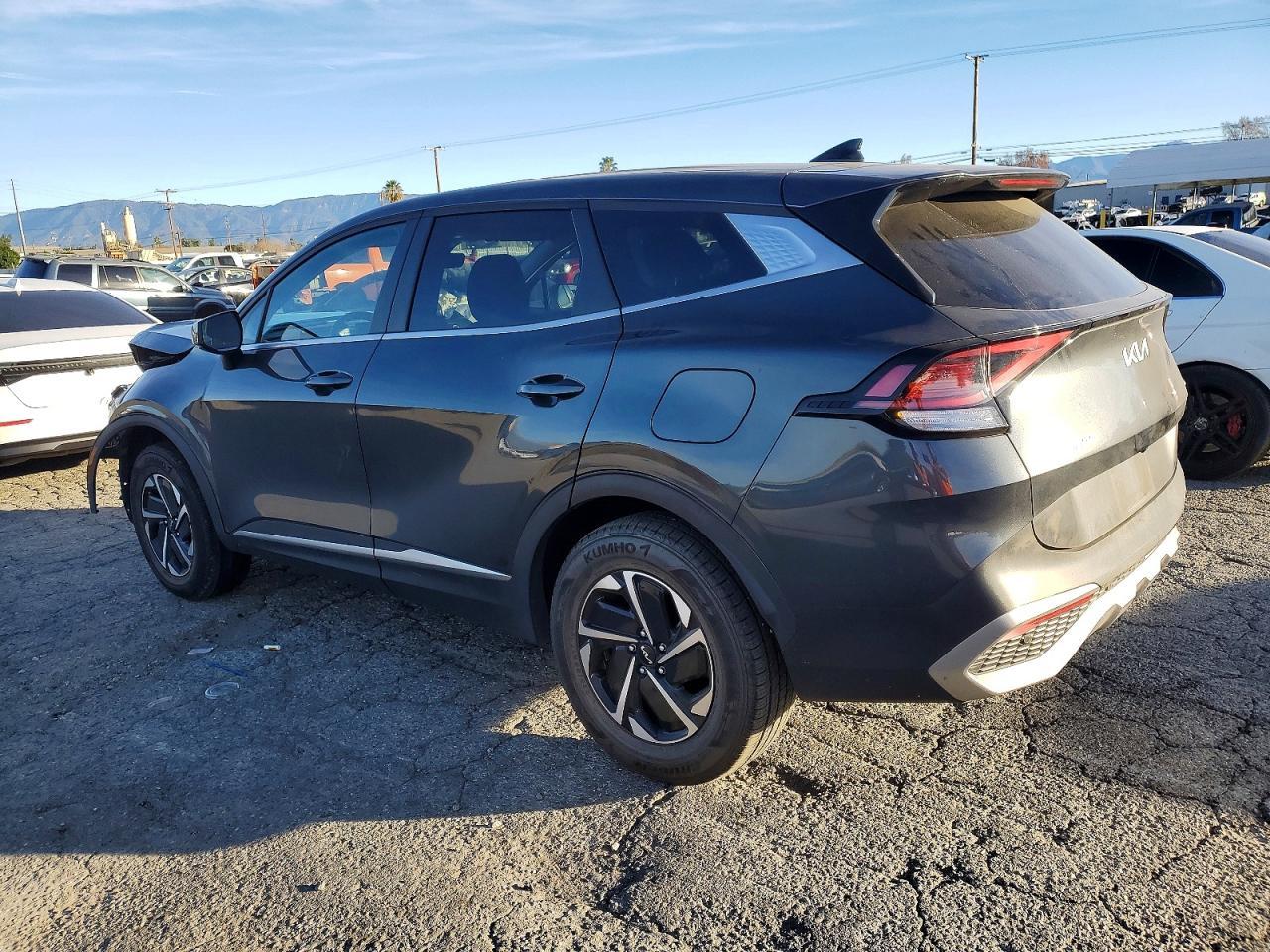 2023 Kia Sportage Lx - Фото 2