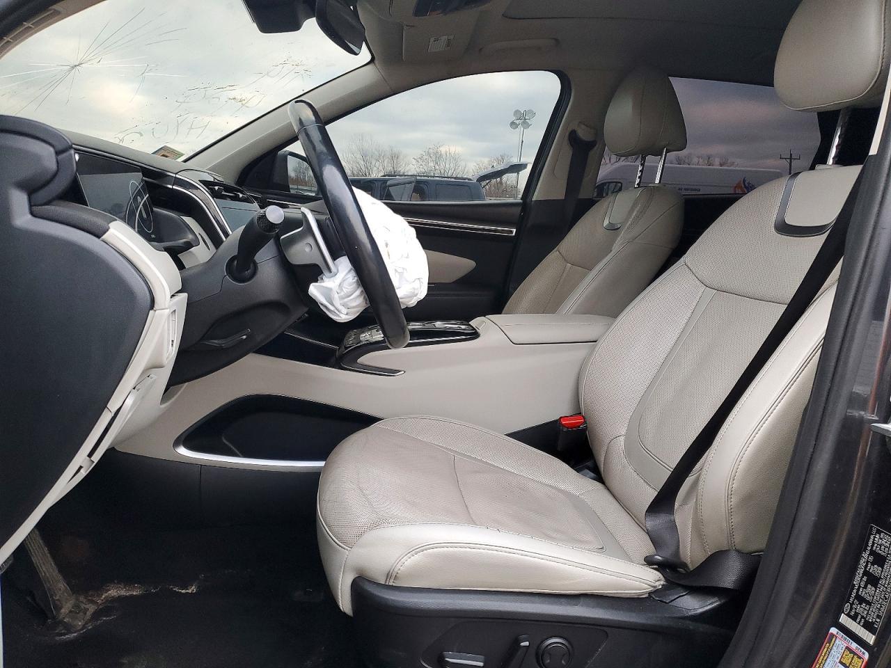 2023 Hyundai Tucson Limited - Фото 7