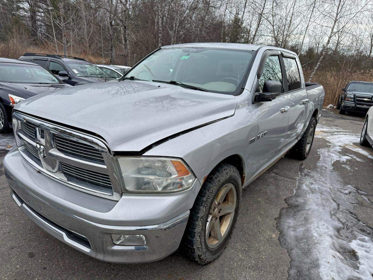 2010 Dodge Ram 1500 - Image 2
