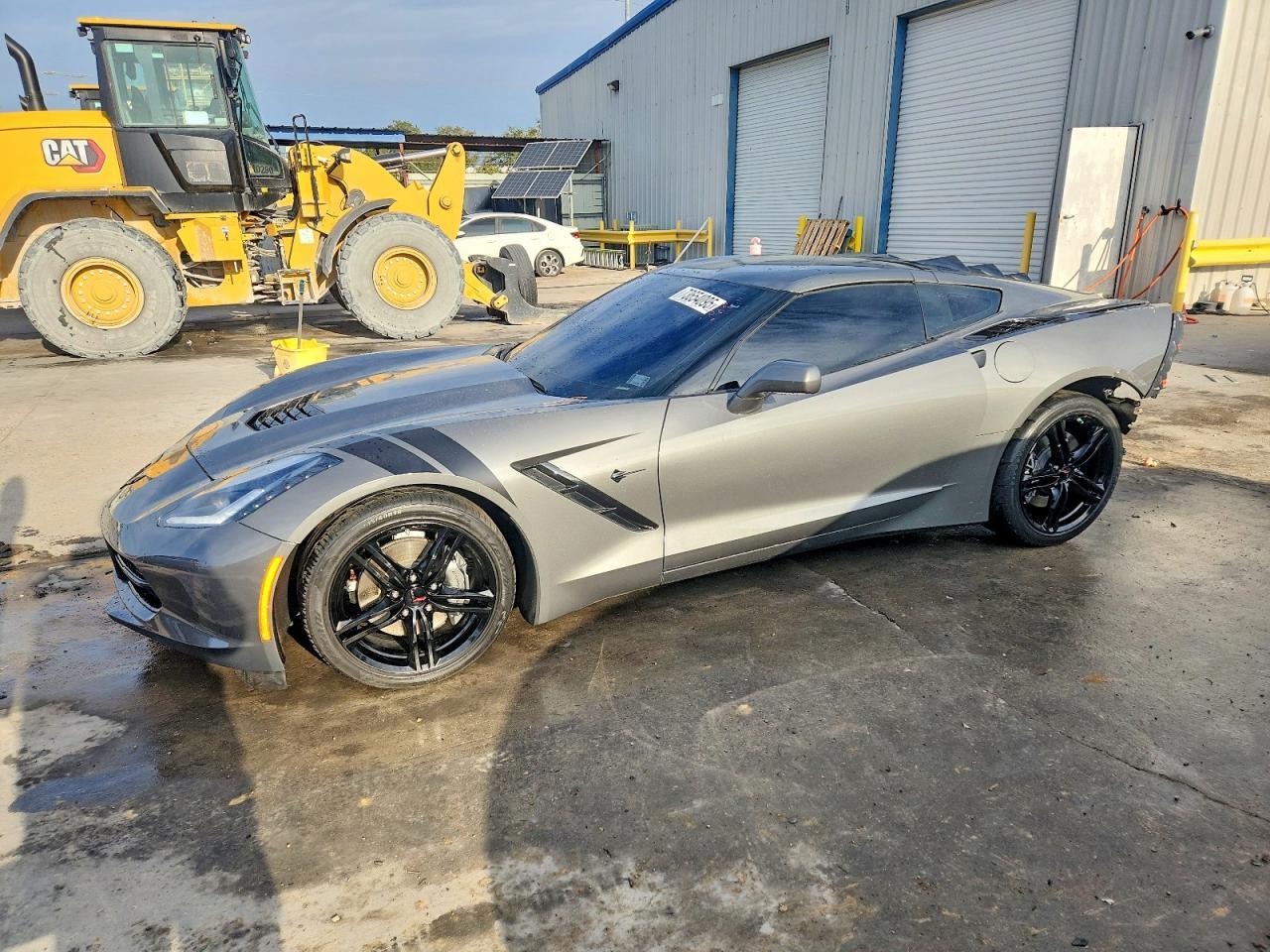 2016 Chevrolet Corvette Stingray 1Lt