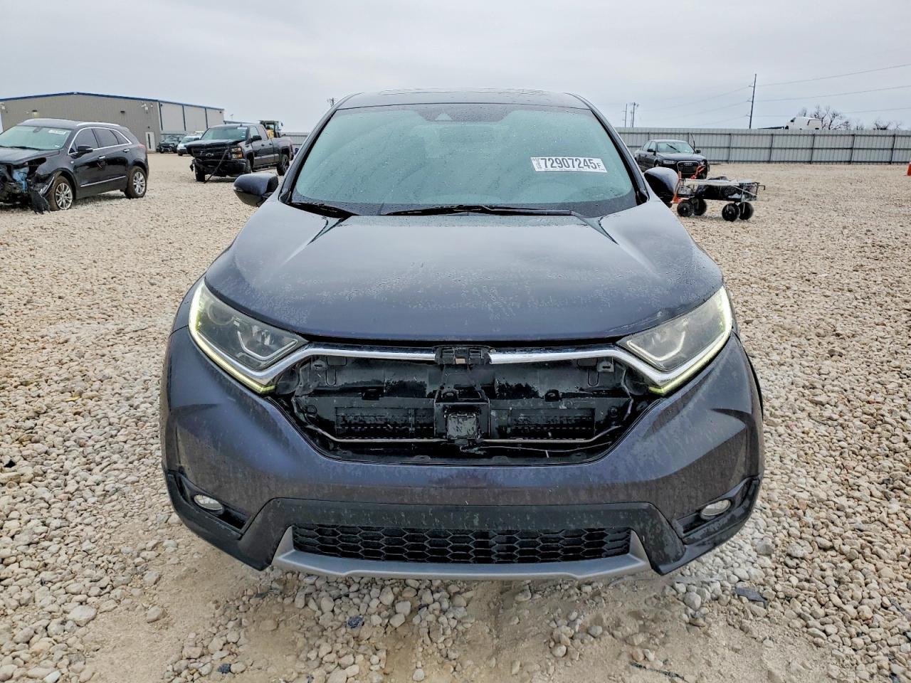 2019 Honda Cr-V Exl - Image 5