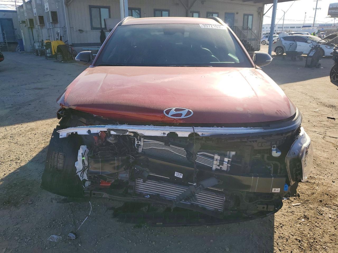 2025 Hyundai Kona N Line S - Image 5