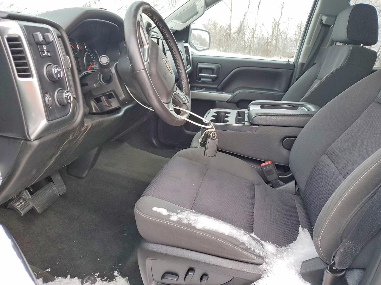 2018 Chevrolet Silverado K1500 Lt - Фото 7