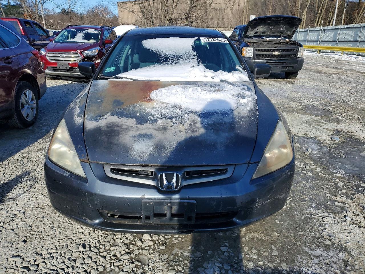 2005 Honda Accord Lx - Фото 5