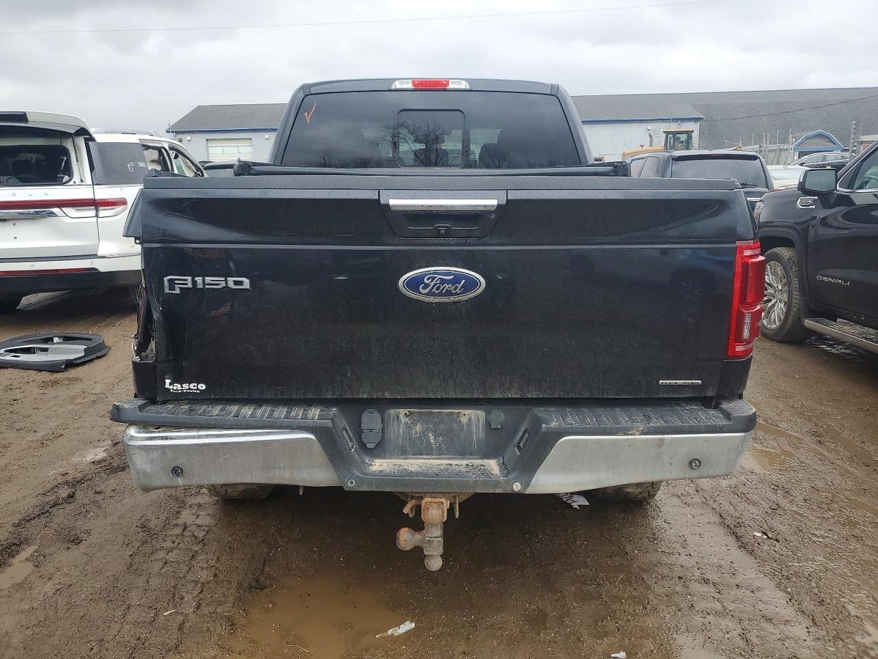 2016 Ford F150 Supercrew - Image 6