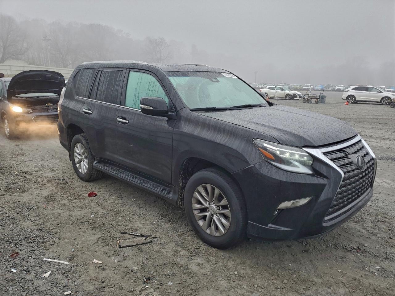 2021 Lexus Gx 460 Premium - Image 4