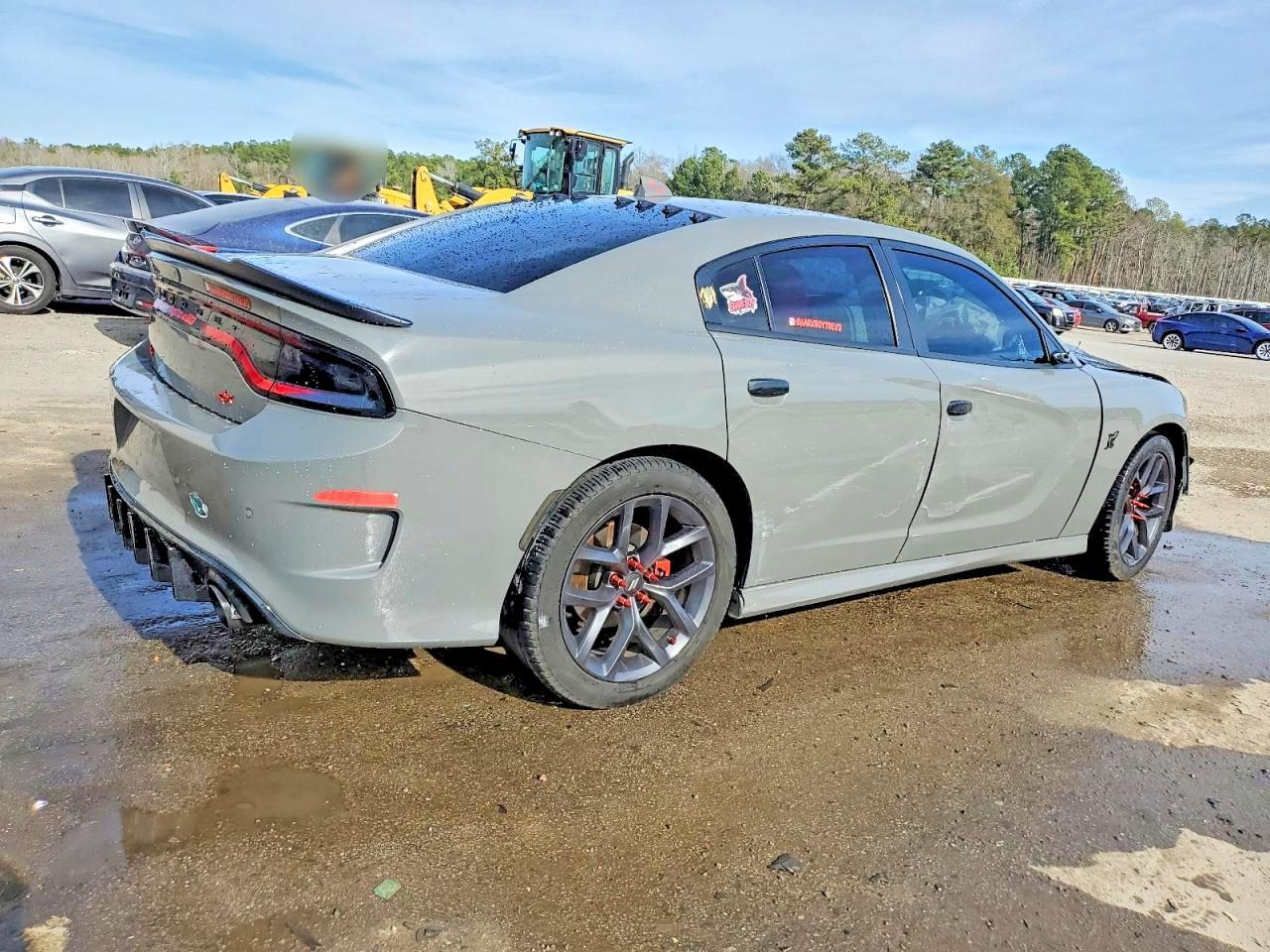 2023 Dodge Charger Gt - Фото 3