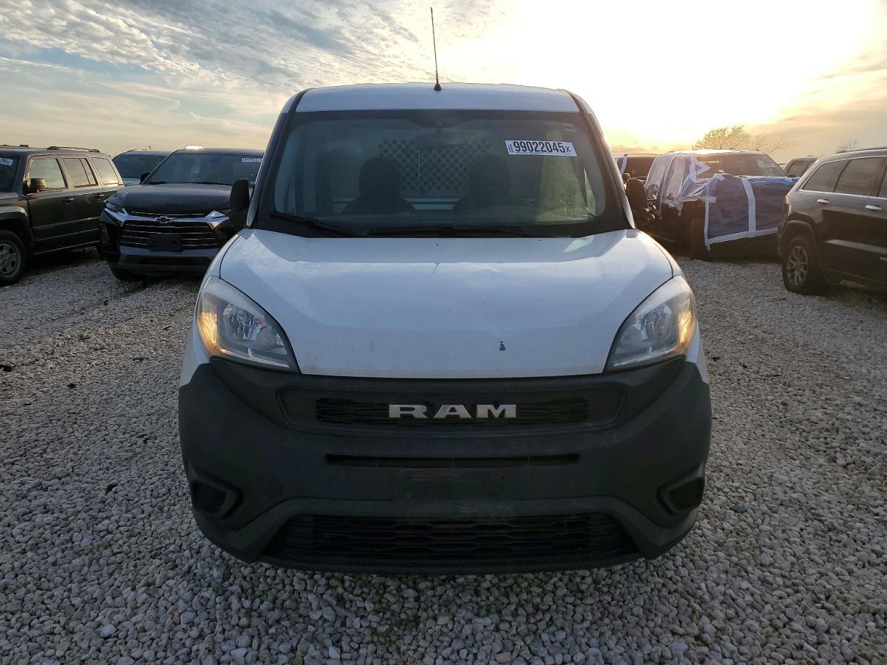 2021 Ram Promaster City Delivery Van - Фото 5