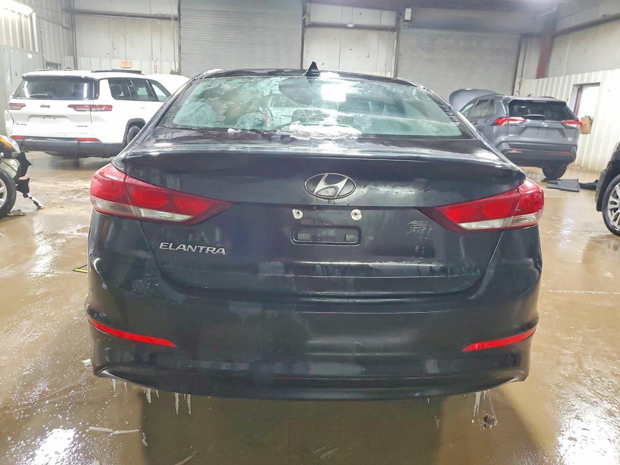 2018 Hyundai Elantra Sel - Фото 6