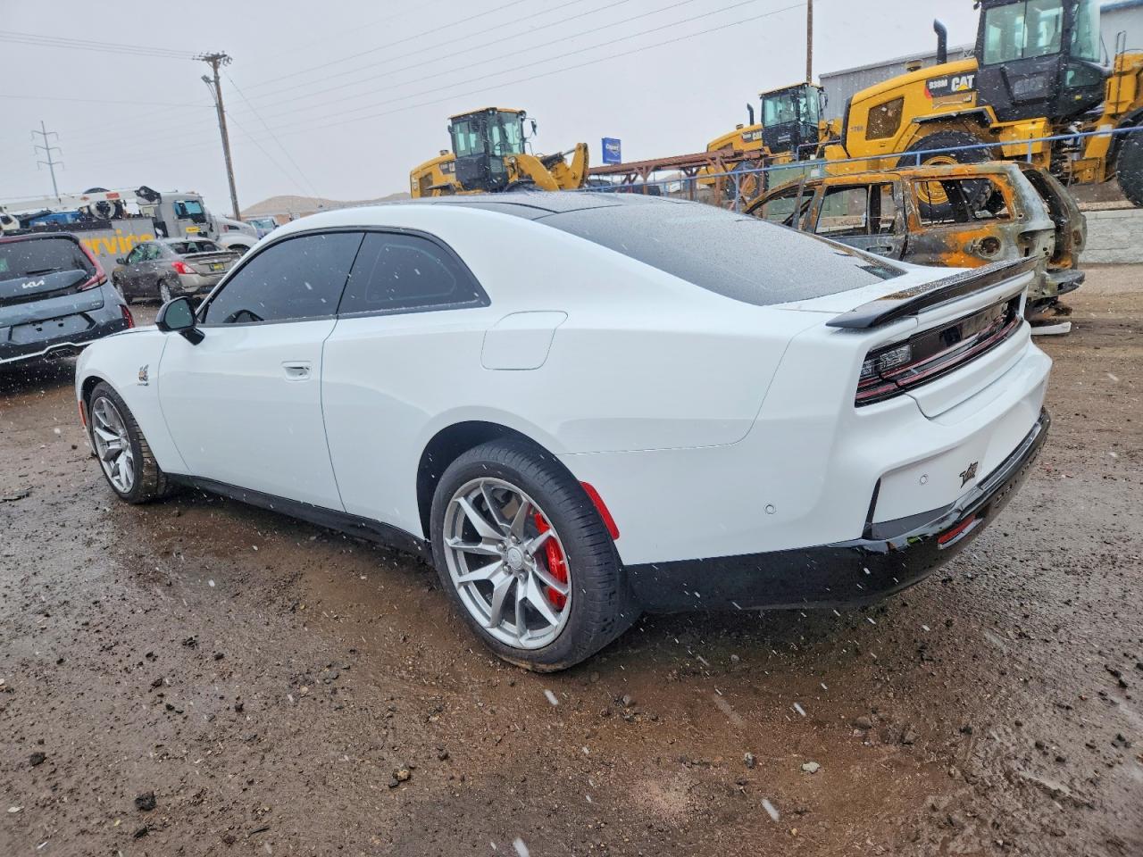 2024 Dodge Charger Daytona Scat Pack - Фото 2