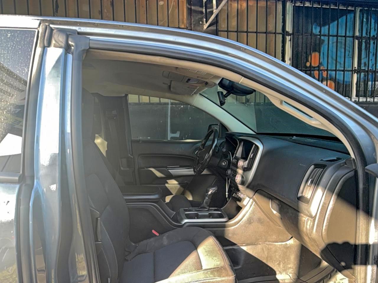 2022 Chevrolet Colorado Lt - Фото 5