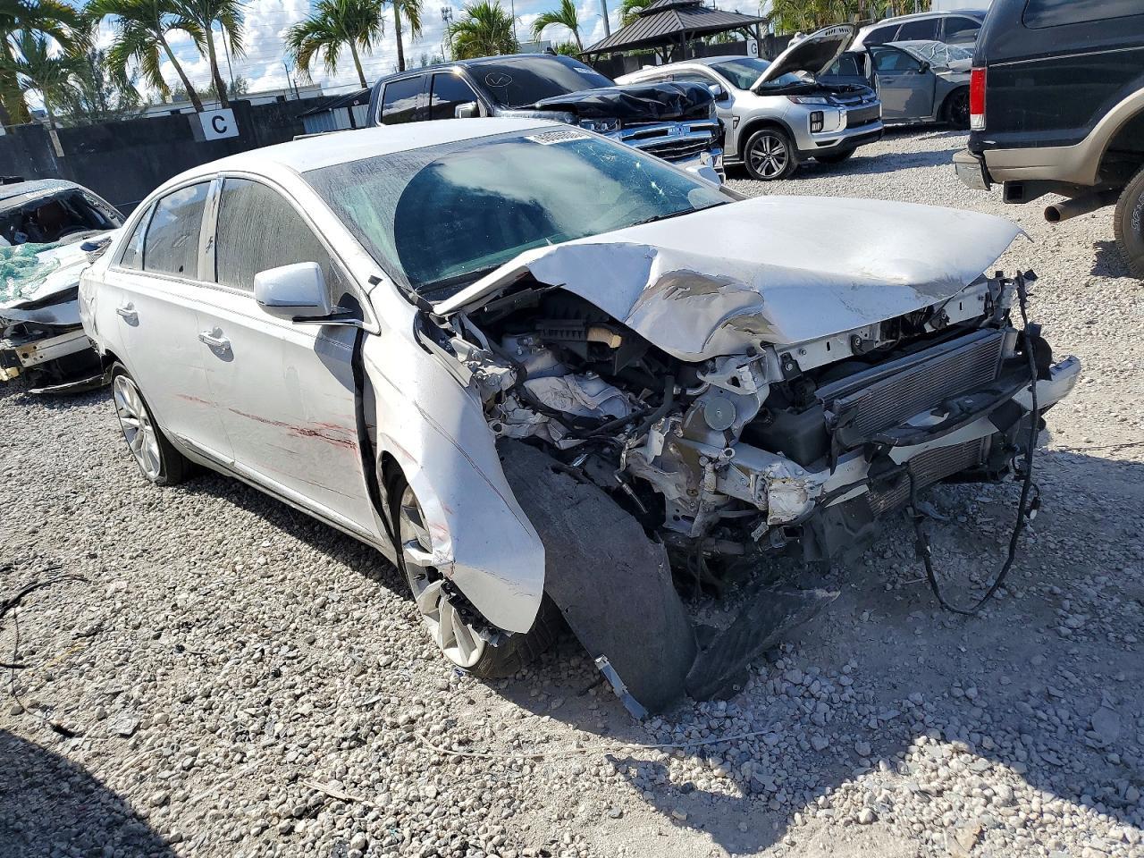 2017 Cadillac Xts Luxury - Фото 4