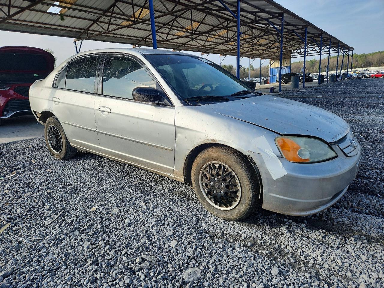 2003 Honda Civic Lx - Image 4