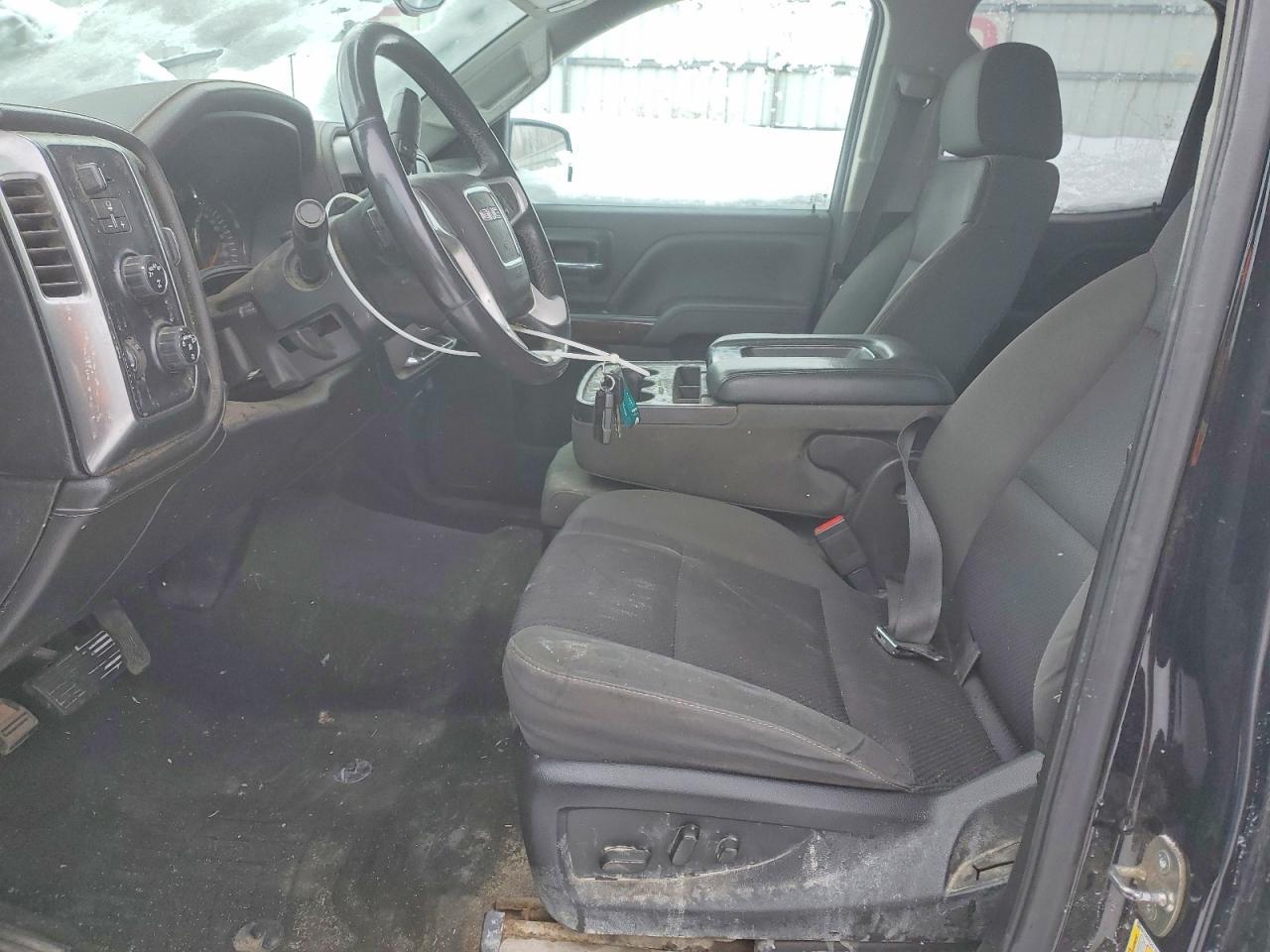 2014 GMC Sierra K1500 Sle - Image 7