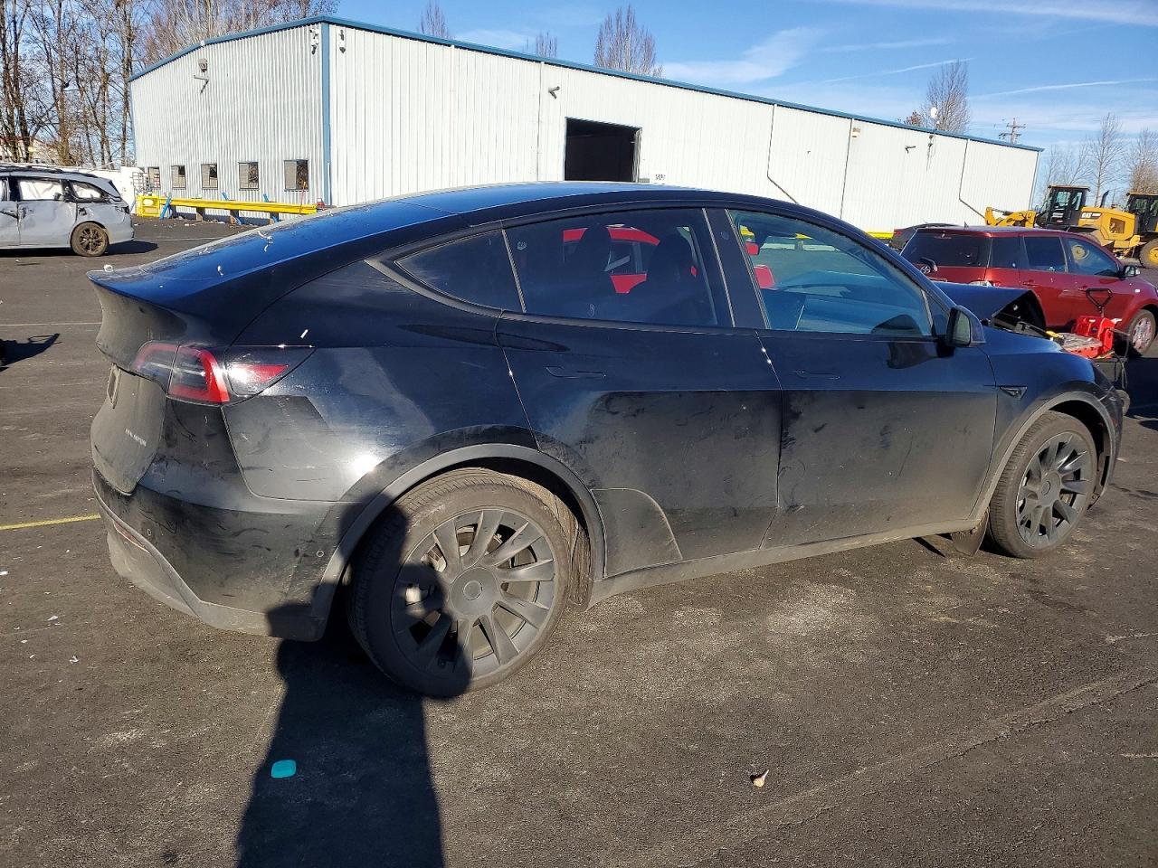 2022 Tesla Model Y - Фото 3
