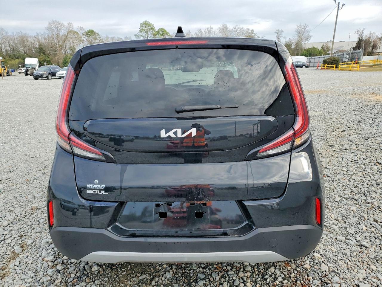 2024 Kia Soul Lx - Фото 6
