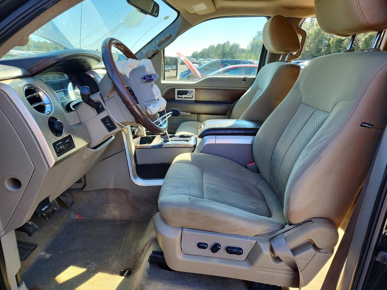 2009 Ford F150 Supercrew - Фото 7