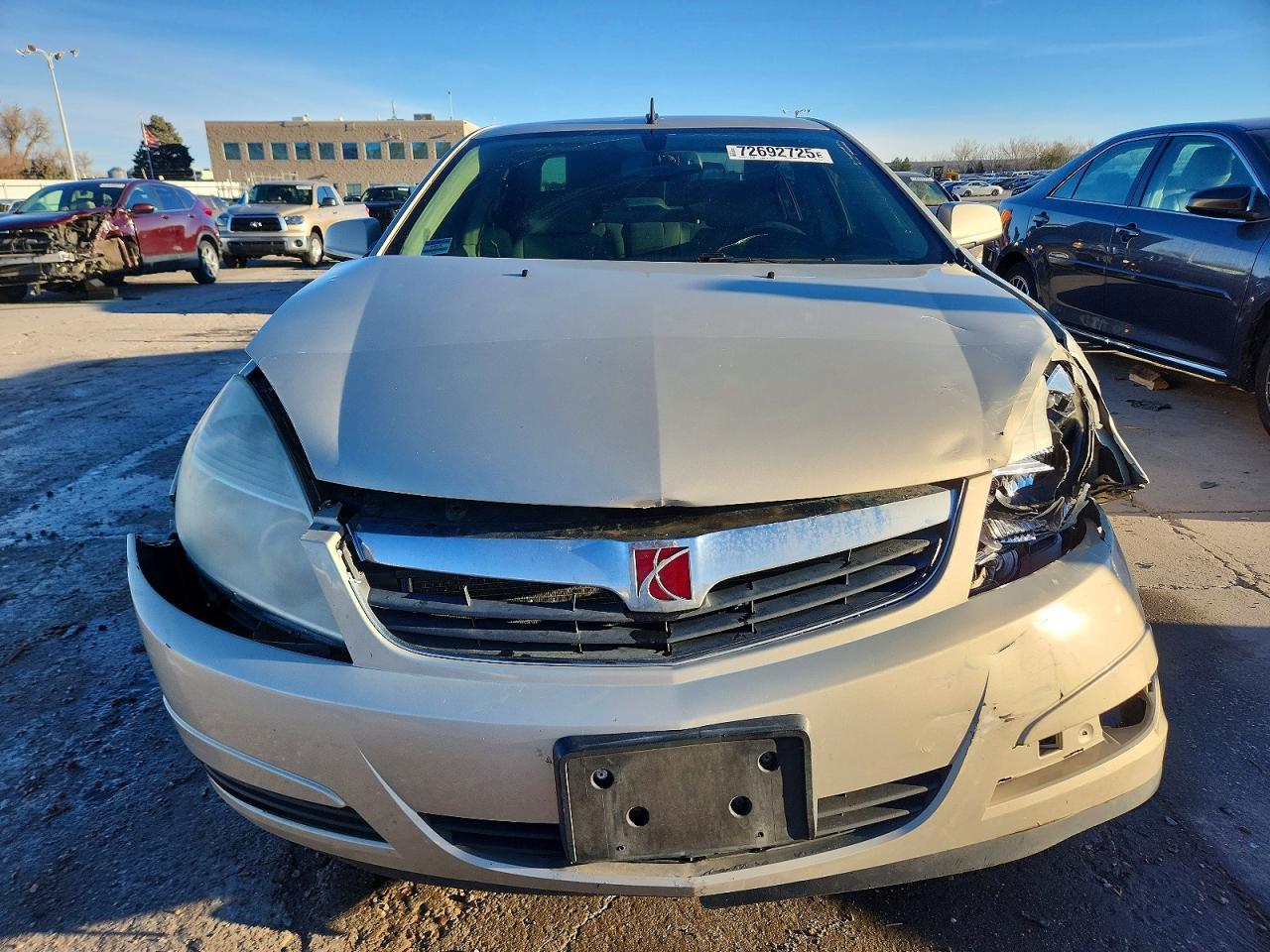 2009 Saturn Aura Xe - Фото 5