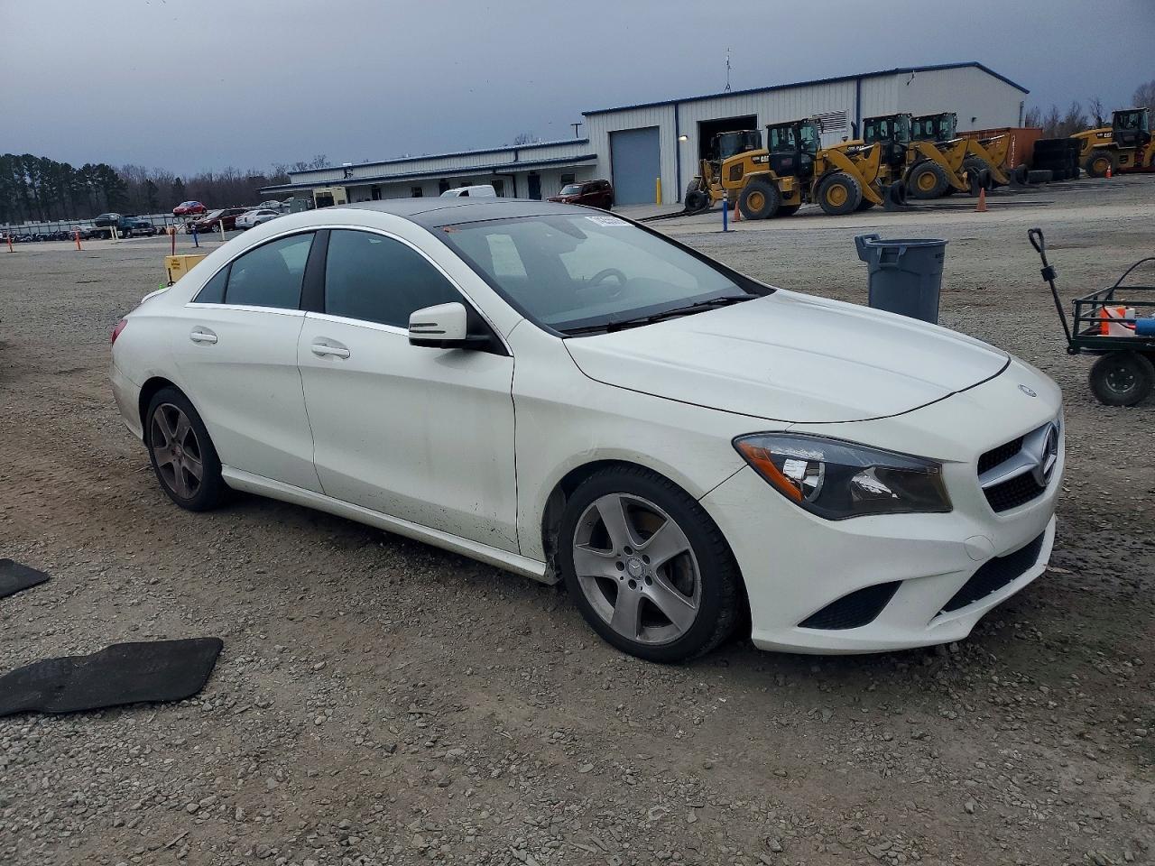 2016 Mercedes-Benz Cla 250 4Matic - Image 4