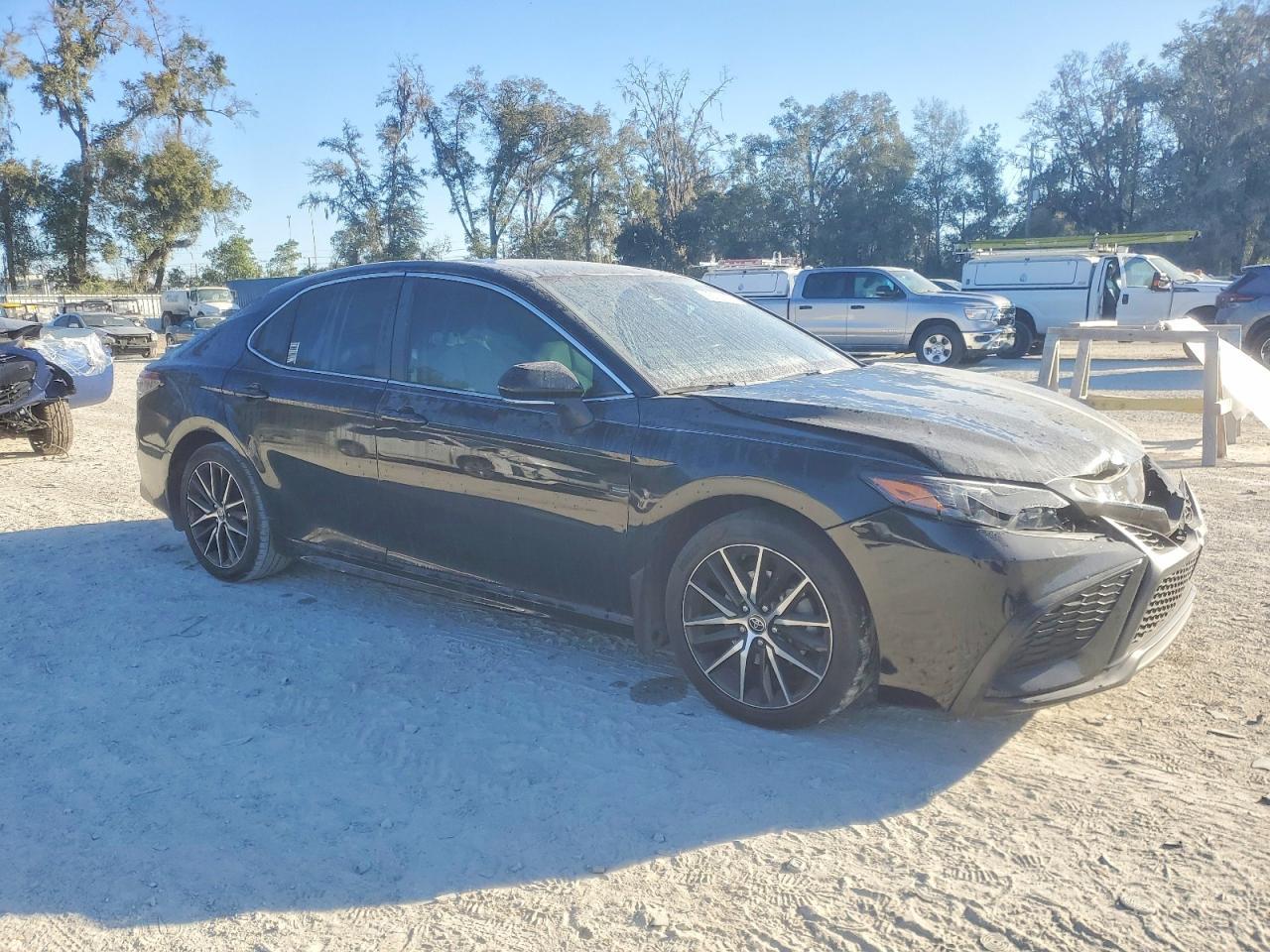 2023 Toyota Camry Se Night Shade - Фото 4