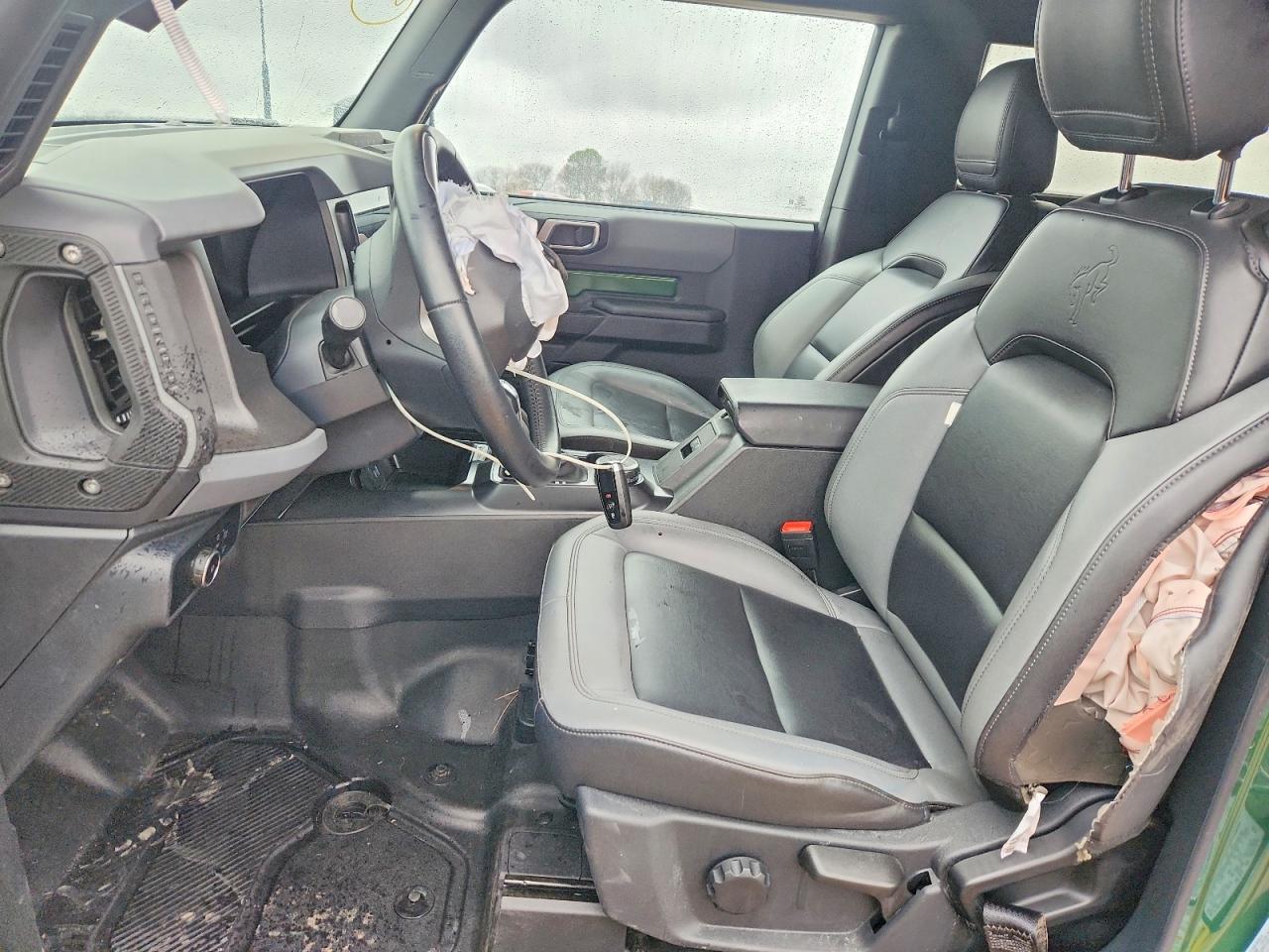2024 Ford Bronco Big Bend - Image 7