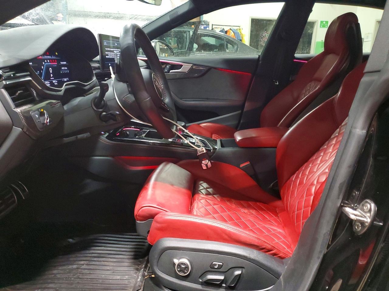 2020 Audi S5 Prestige - Фото 7