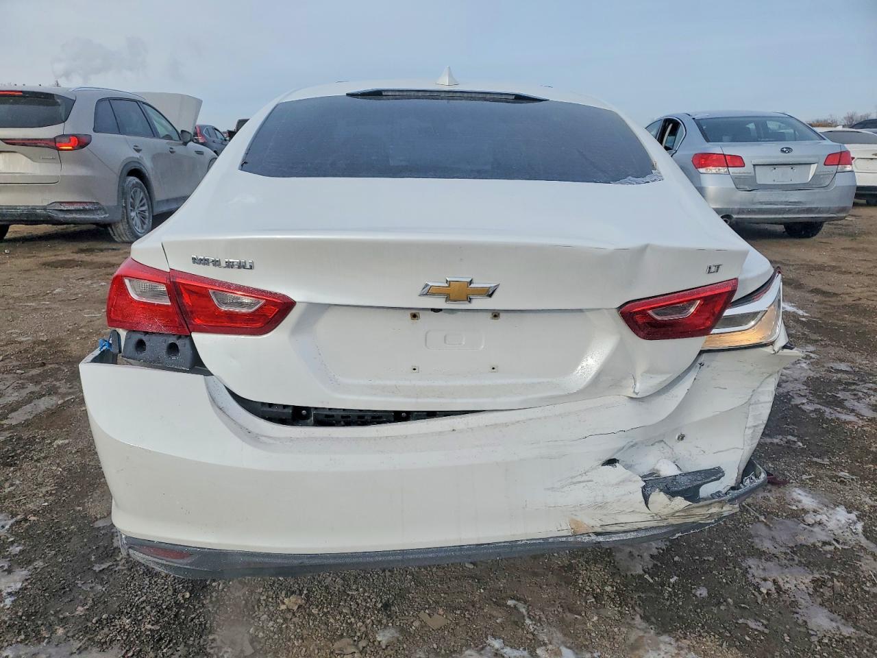 2016 Chevrolet Malibu Lt - Image 6