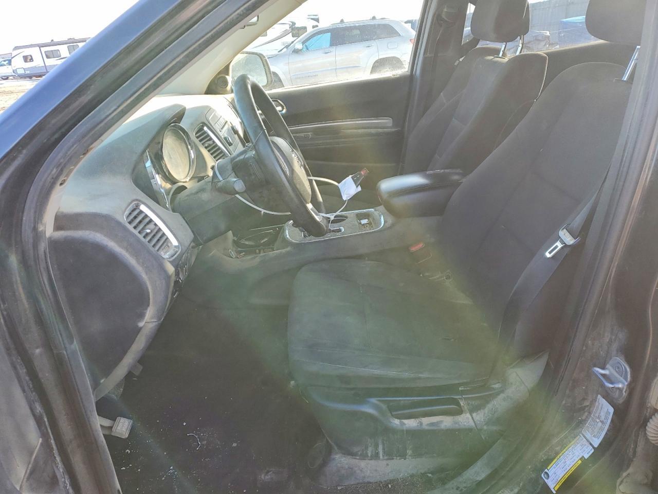 2011 Dodge Durango Express - Фото 7