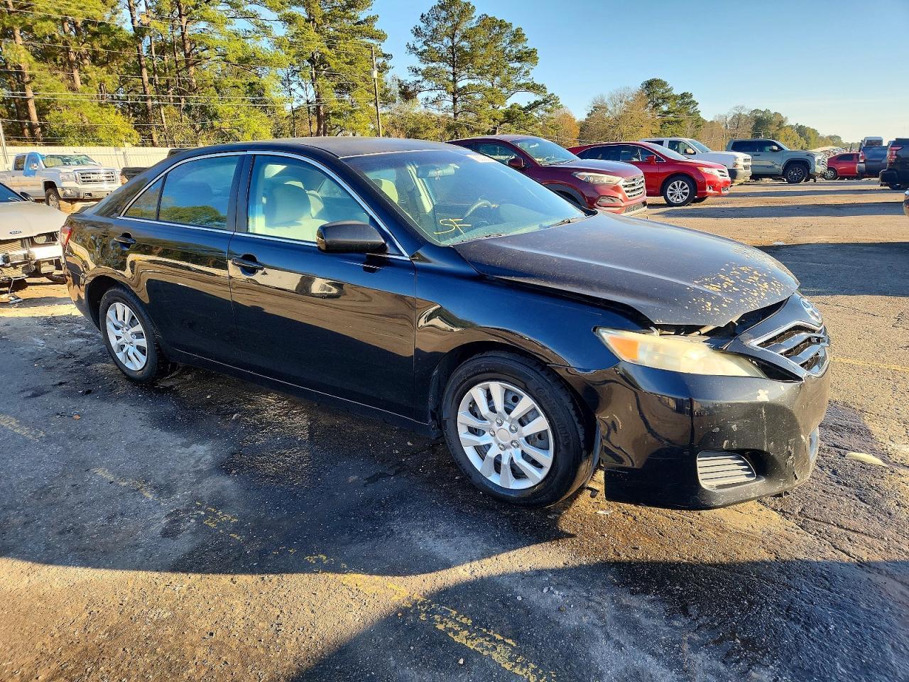 2010 Toyota Camry Base - Image 4