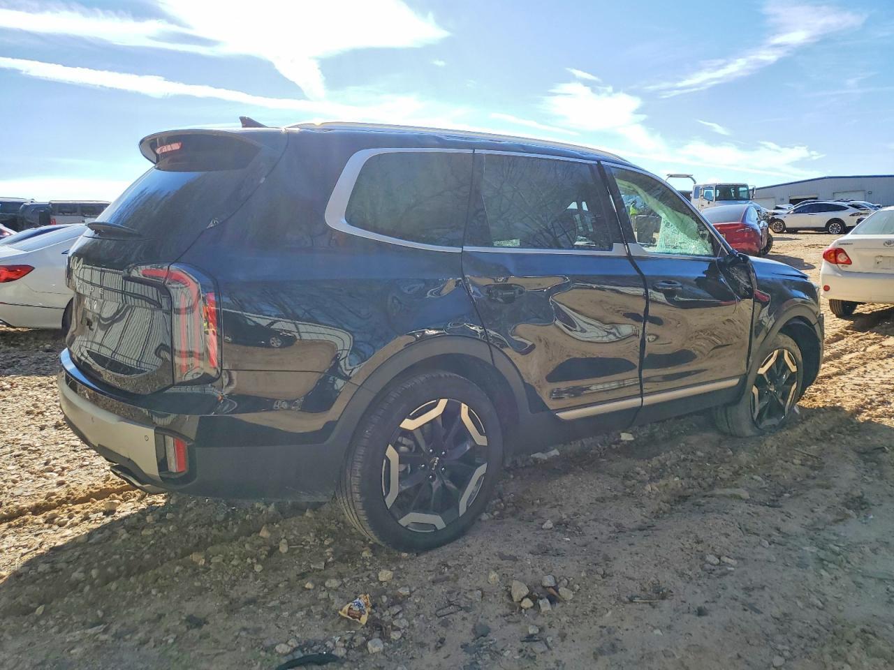 2023 Kia Telluride Ex - Фото 3